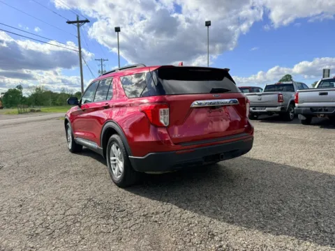 More photos of 2020 Ford Explorer XLT Sport Utility 4D at Instant Auto Sales Lancaster, OH