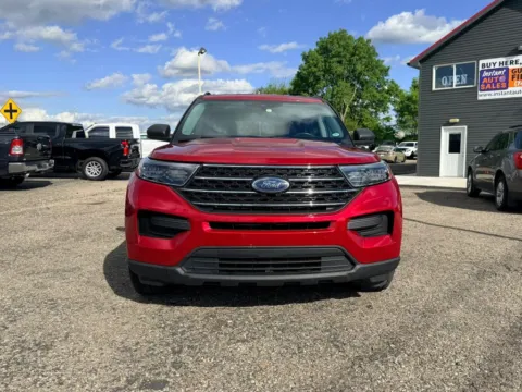 Photos of 2020 Ford Explorer XLT Sport Utility 4D for sale in Lancaster, OH at Instant Auto Sales Lancaster