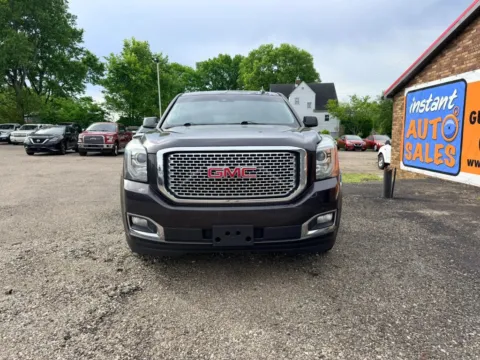 Photos of 2015 GMC Yukon SLT Sport Utility 4D for sale in Lancaster, OH at Instant Auto Sales Lancaster