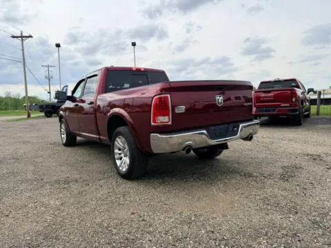 More photos of 2017 Ram 1500 Crew Cab Laramie Longhorn Pickup 4D 6 1/3 ft at Instant Auto Sales Lancaster, OH