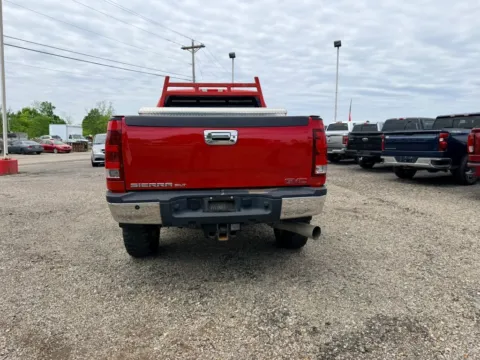 More photos of 2011 GMC Sierra 2500 HD Crew Cab SLT Pickup 4D 6 1/2 ft at Instant Auto Sales Lancaster, OH