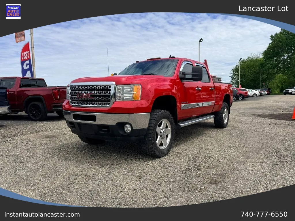 2011 GMC Sierra 4WD Crew Cab 6.5ft SLT's photo