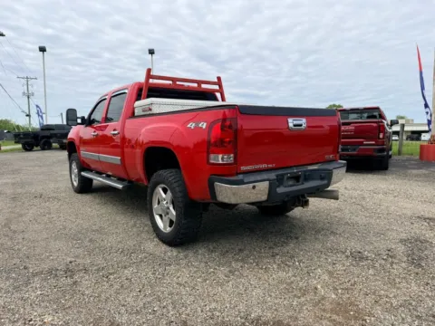 More photos of 2011 GMC Sierra 2500 HD Crew Cab SLT Pickup 4D 6 1/2 ft at Instant Auto Sales Lancaster, OH