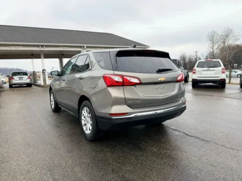 More photos of 2018 Chevrolet Equinox LT Sport Utility 4D at Instant Auto Sales Lancaster, OH