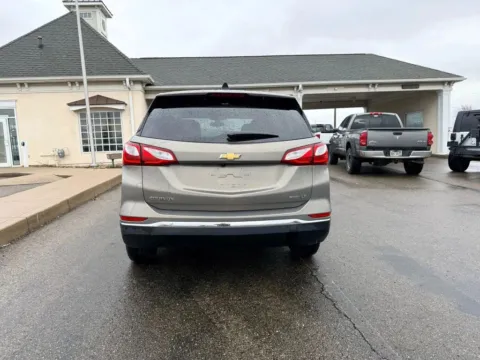 More photos of 2018 Chevrolet Equinox LT Sport Utility 4D at Instant Auto Sales Lancaster, OH