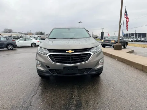 Photos of 2018 Chevrolet Equinox LT Sport Utility 4D for sale in Lancaster, OH at Instant Auto Sales Lancaster