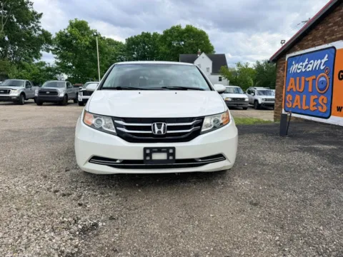 Photos of 2014 Honda Odyssey EX Minivan 4D for sale in Lancaster, OH at Instant Auto Sales Lancaster