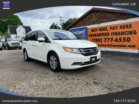 2014 Honda Odyssey EX Minivan 4D for sale in Lancaster, OH