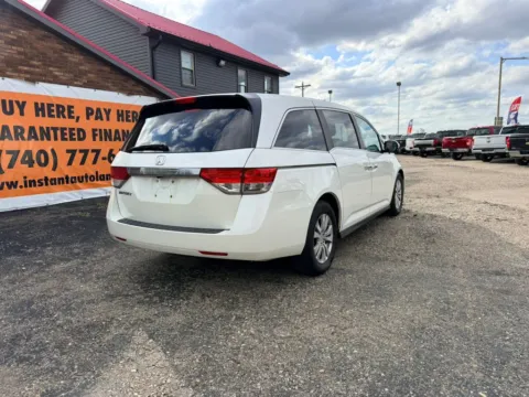 More photos of 2014 Honda Odyssey EX Minivan 4D at Instant Auto Sales Lancaster, OH