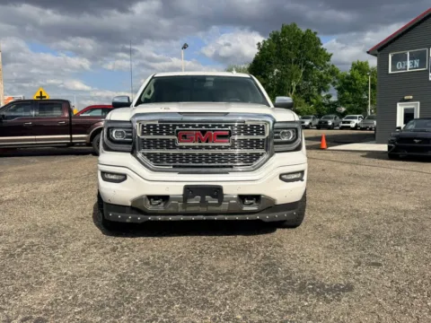 Photos of 2017 GMC Sierra 1500 Crew Cab Denali Pickup 4D 5 3/4 ft for sale in Lancaster, OH at Instant Auto Sales Lancaster