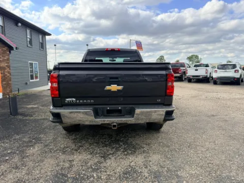 More photos of 2014 Chevrolet Silverado 1500 Crew Cab Z71 LT Pickup 4D 6 1/2 ft at Instant Auto Sales Lancaster, OH