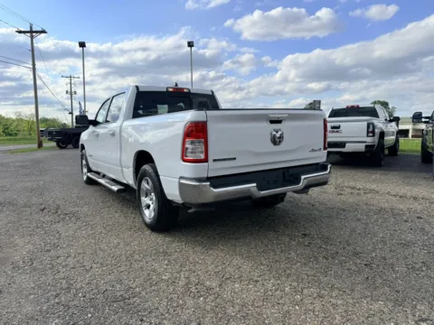 More photos of 2022 Ram 1500 Crew Cab Big Horn Pickup 4D 6 1/3 ft at Instant Auto Sales Lancaster, OH