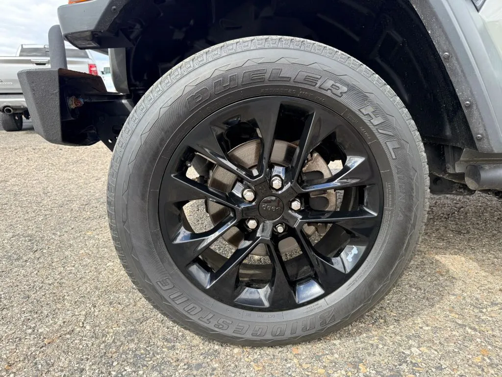 2020 Jeep Wrangler Unlimited Sport - Photo 12