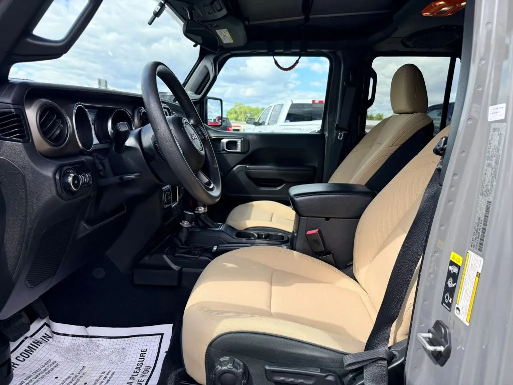2020 Jeep Wrangler Unlimited Sport - Photo 7