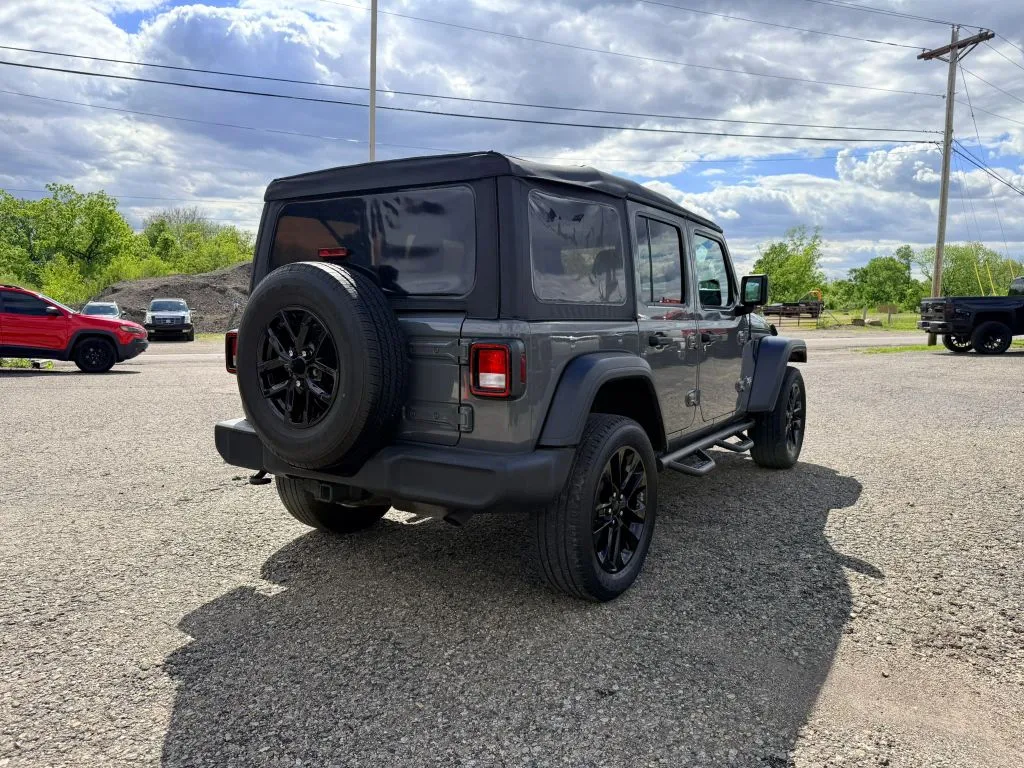2020 Jeep Wrangler Unlimited Sport - Photo 6