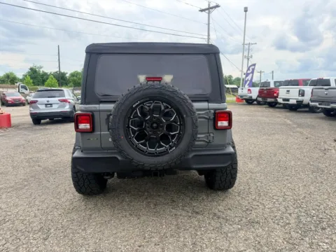 More photos of 2020 Jeep Wrangler Unlimited Sport SUV 4D at Instant Auto Sales Lancaster, OH