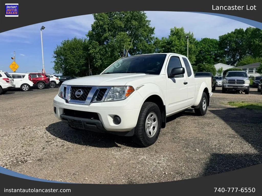 2018 Nissan Frontier 2.5 S King Cab 4X2 AT's photo