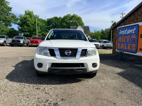 Photos of 2018 Nissan Frontier King Cab S Pickup 2D 6 ft for sale in Lancaster, OH at Instant Auto Sales Lancaster