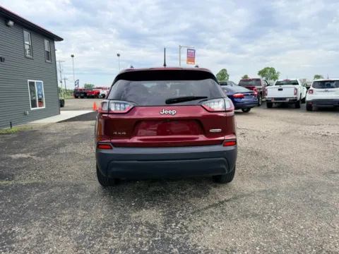 More photos of 2020 Jeep Cherokee Latitude Plus Sport Utility 4D at Instant Auto Sales Lancaster, OH