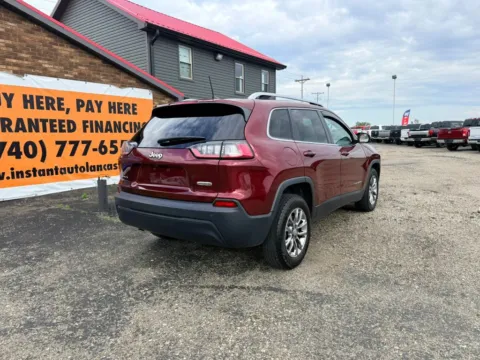More photos of 2020 Jeep Cherokee Latitude Plus Sport Utility 4D at Instant Auto Sales Lancaster, OH