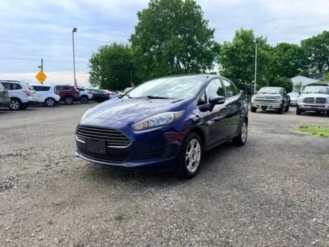 Another view of 2016 Ford Fiesta SE Sedan 4D for sale in Lancaster, OH at Instant Auto Sales Lancaster