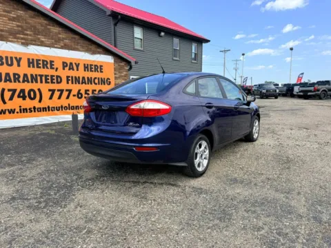 More photos of 2016 Ford Fiesta SE Sedan 4D at Instant Auto Sales Lancaster, OH