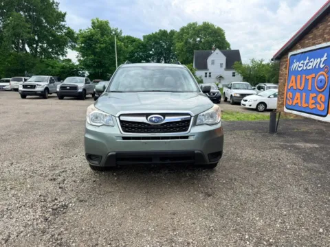 Photos of 2014 Subaru Forester 2.5i Premium Sport Utility 4D for sale in Lancaster, OH at Instant Auto Sales Lancaster