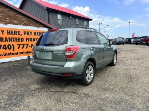 More photos of 2014 Subaru Forester 2.5i Premium Sport Utility 4D at Instant Auto Sales Lancaster, OH
