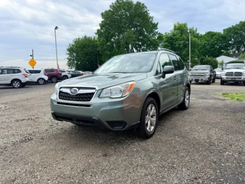 Another view of 2014 Subaru Forester 2.5i Premium Sport Utility 4D for sale in Lancaster, OH at Instant Auto Sales Lancaster