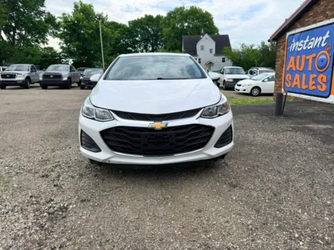 Photos of 2019 Chevrolet Cruze LS Sedan 4D for sale in Lancaster, OH at Instant Auto Sales Lancaster