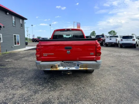 More photos of 2006 Dodge Dakota Quad Cab SLT Pickup 4D 5 1/2 ft at Instant Auto Sales Lancaster, OH