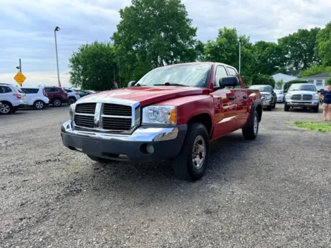 Another view of 2006 Dodge Dakota Quad Cab SLT Pickup 4D 5 1/2 ft for sale in Lancaster, OH at Instant Auto Sales Lancaster