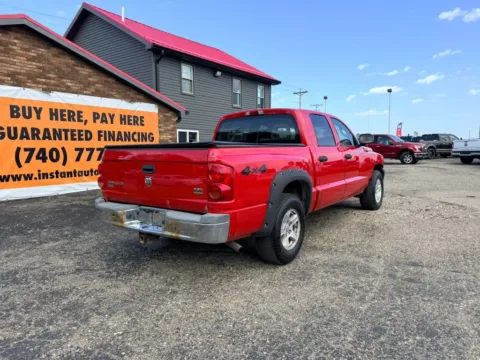 More photos of 2006 Dodge Dakota Quad Cab SLT Pickup 4D 5 1/2 ft at Instant Auto Sales Lancaster, OH