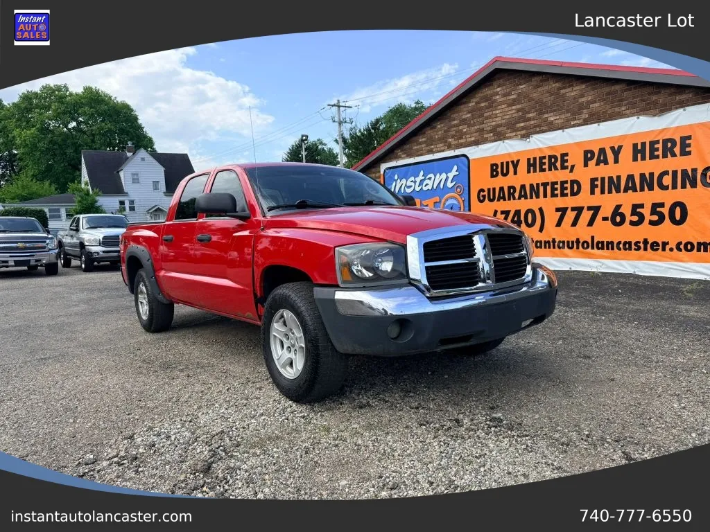 2006 Dodge Dakota SLT 4X4 Quad Cab's photo
