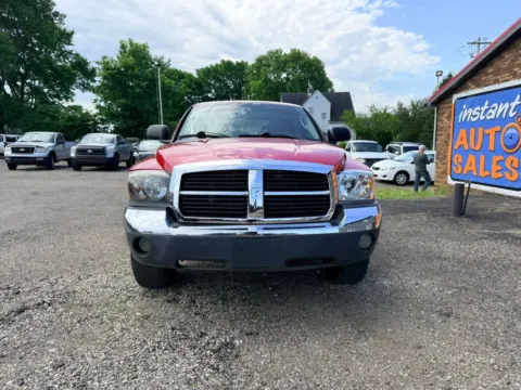 Photos of 2006 Dodge Dakota Quad Cab SLT Pickup 4D 5 1/2 ft for sale in Lancaster, OH at Instant Auto Sales Lancaster