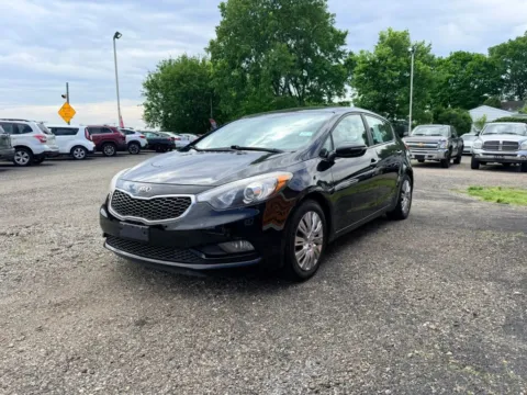 Another view of 2016 Kia Forte5 LX Hatchback 4D for sale in Lancaster, OH at Instant Auto Sales Lancaster