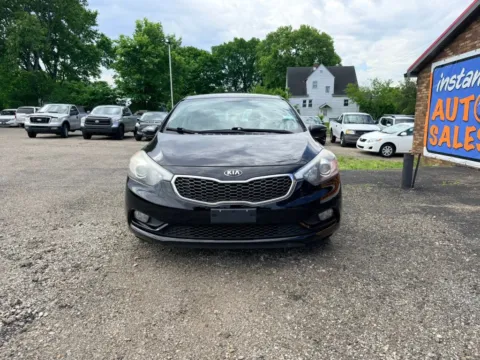 Photos of 2016 Kia Forte5 LX Hatchback 4D for sale in Lancaster, OH at Instant Auto Sales Lancaster