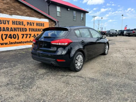 More photos of 2016 Kia Forte5 LX Hatchback 4D at Instant Auto Sales Lancaster, OH
