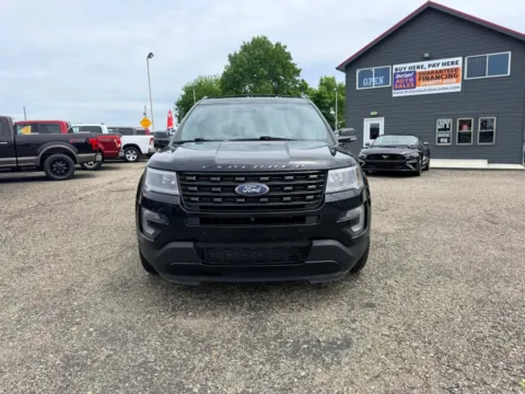 Photos of 2017 Ford Explorer Sport SUV 4D for sale in Lancaster, OH at Instant Auto Sales Lancaster