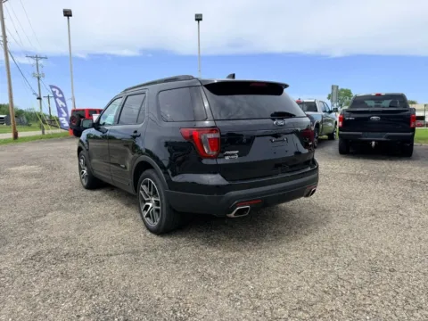 More photos of 2017 Ford Explorer Sport SUV 4D at Instant Auto Sales Lancaster, OH