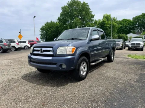 Another view of 2006 Toyota Tundra Double Cab SR5 Pickup 4D 6 1/2 ft for sale in Lancaster, OH at Instant Auto Sales Lancaster