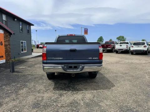 More photos of 2006 Toyota Tundra Double Cab SR5 Pickup 4D 6 1/2 ft at Instant Auto Sales Lancaster, OH