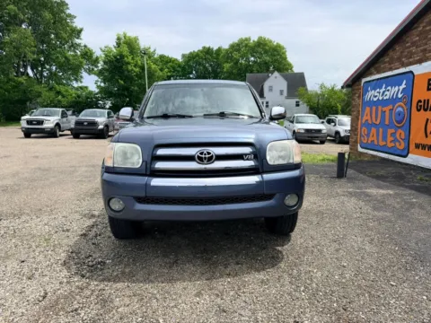 Photos of 2006 Toyota Tundra Double Cab SR5 Pickup 4D 6 1/2 ft for sale in Lancaster, OH at Instant Auto Sales Lancaster