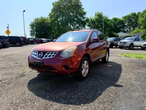 Another view of 2012 Nissan Rogue SV Sport Utility 4D for sale in Lancaster, OH at Instant Auto Sales Lancaster