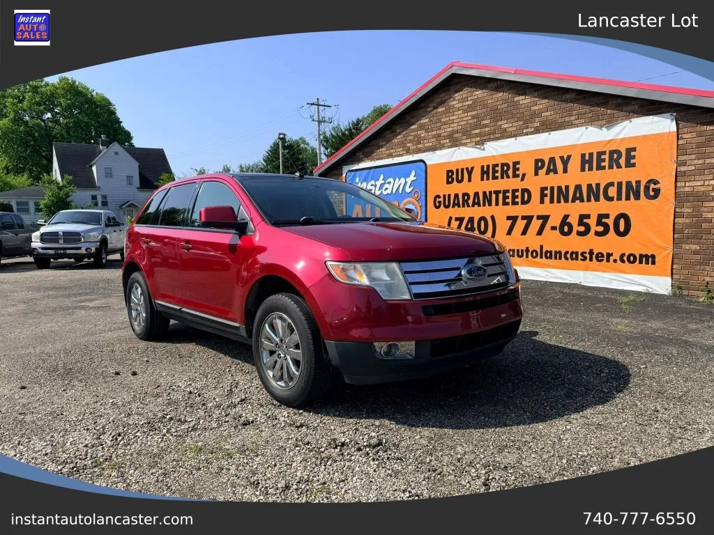 2008 Ford Edge SEL's photo