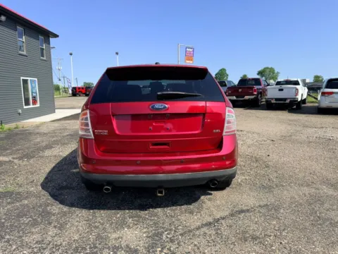 More photos of 2008 Ford Edge SEL Sport Utility 4D at Instant Auto Sales Lancaster, OH