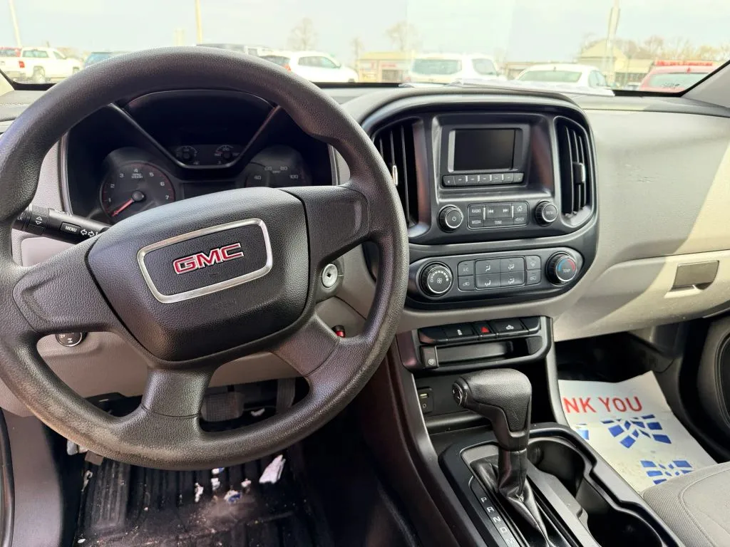 2016 GMC Canyon Base - Photo 8