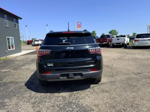 More photos of 2018 Jeep Compass Limited Sport Utility 4D at Instant Auto Sales Lancaster, OH