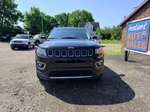 Photos of 2018 Jeep Compass Limited Sport Utility 4D for sale in Lancaster, OH at Instant Auto Sales Lancaster