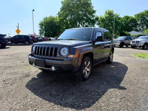 Another view of 2016 Jeep Patriot High Altitude Edition Sport Utility 4D for sale in Lancaster, OH at Instant Auto Sales Lancaster
